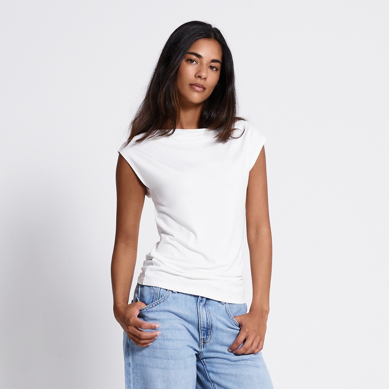 Soft feel top "Livia"